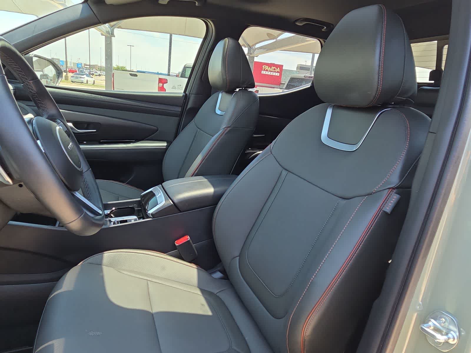 new 2025 Hyundai Santa Cruz car