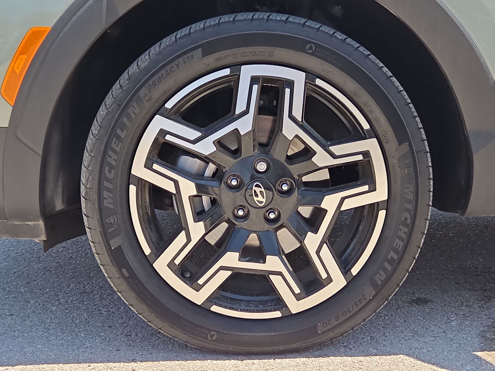 new 2025 Hyundai Santa Cruz car