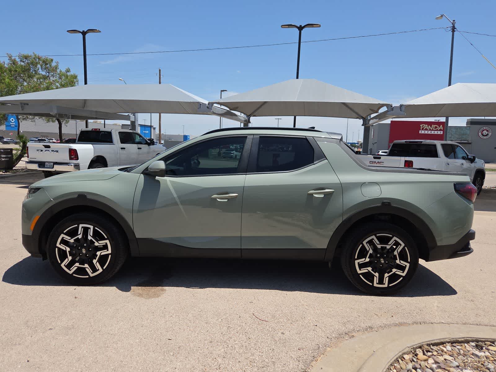 new 2025 Hyundai Santa Cruz car
