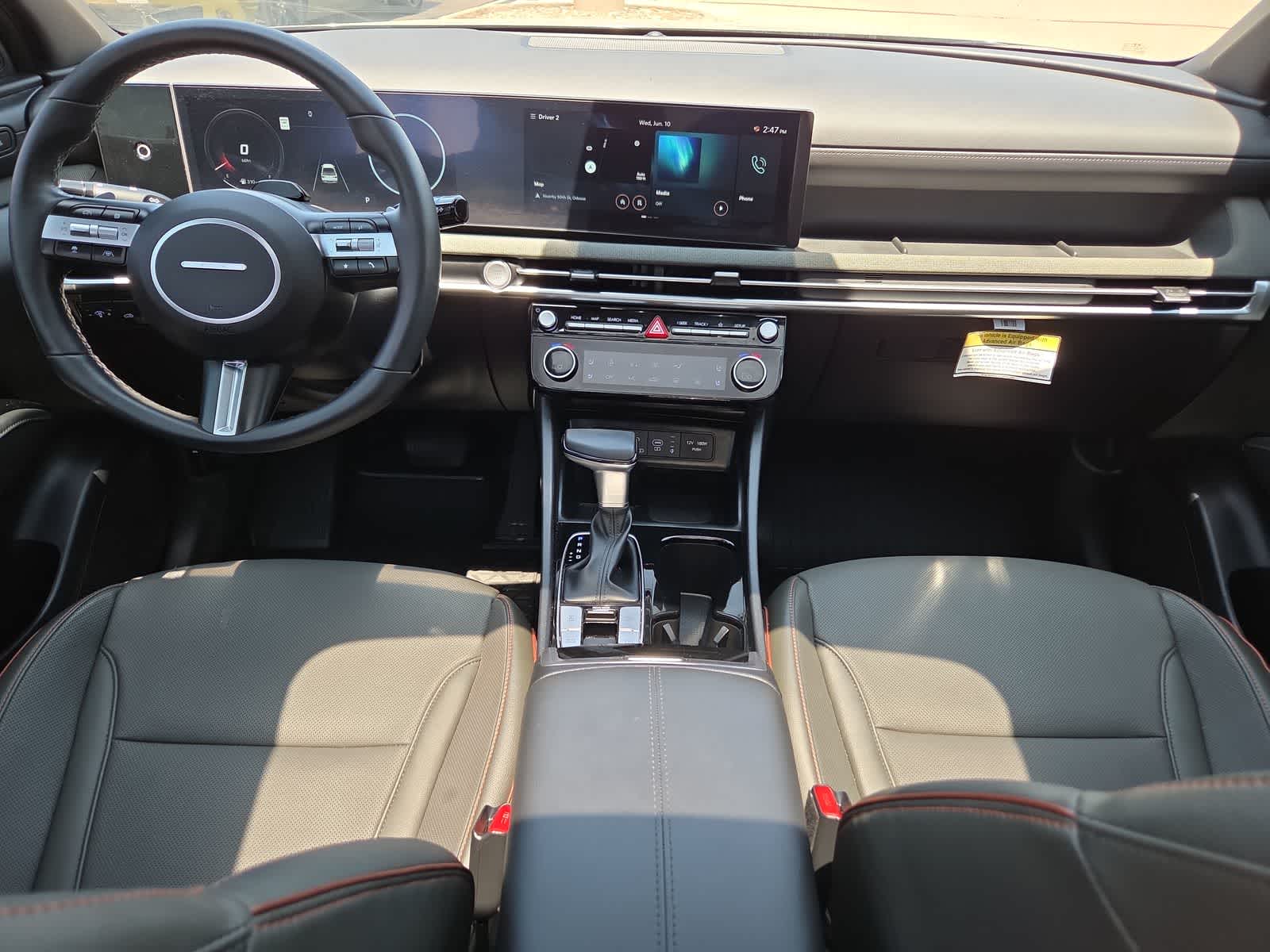 new 2025 Hyundai Santa Cruz car