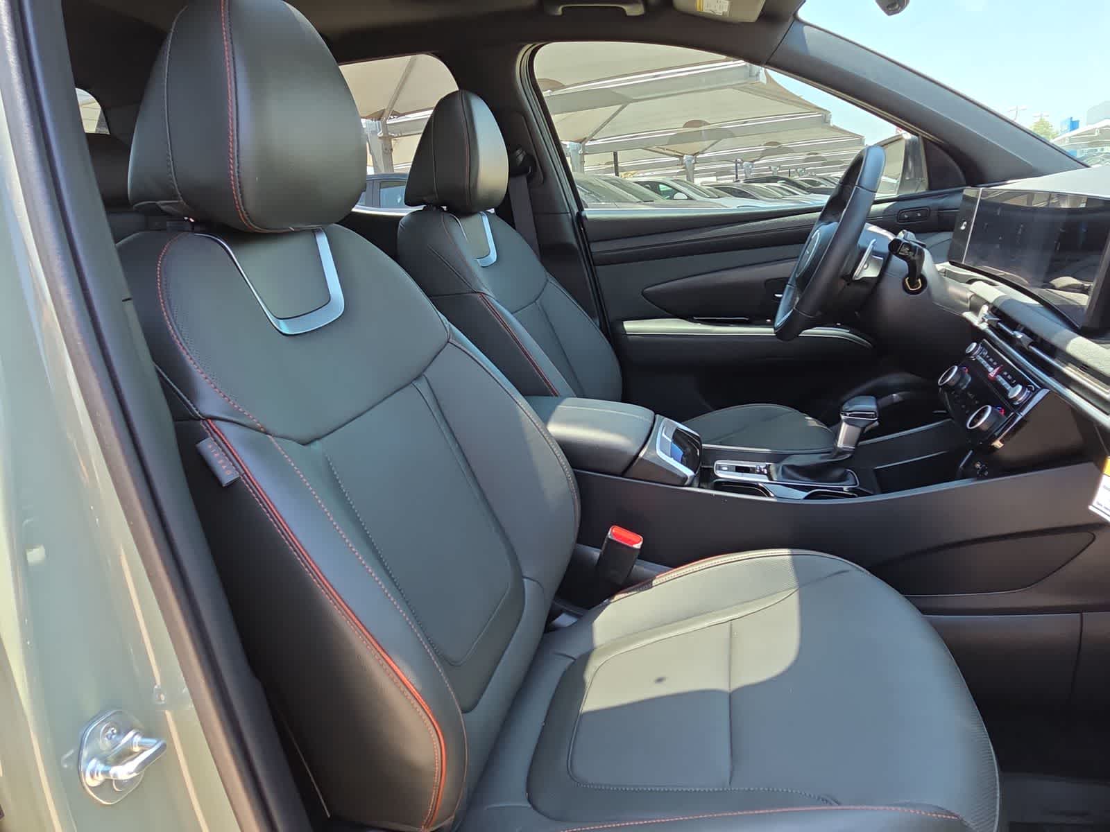 new 2025 Hyundai Santa Cruz car