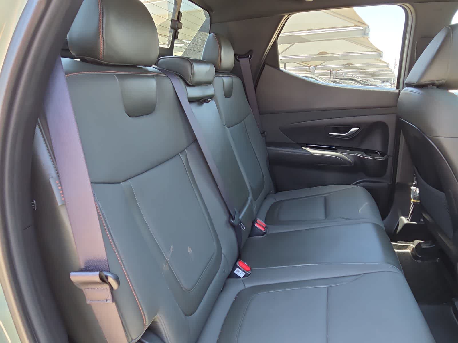 new 2025 Hyundai Santa Cruz car