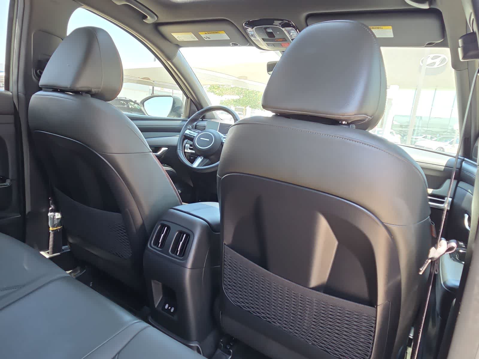 new 2025 Hyundai Santa Cruz car