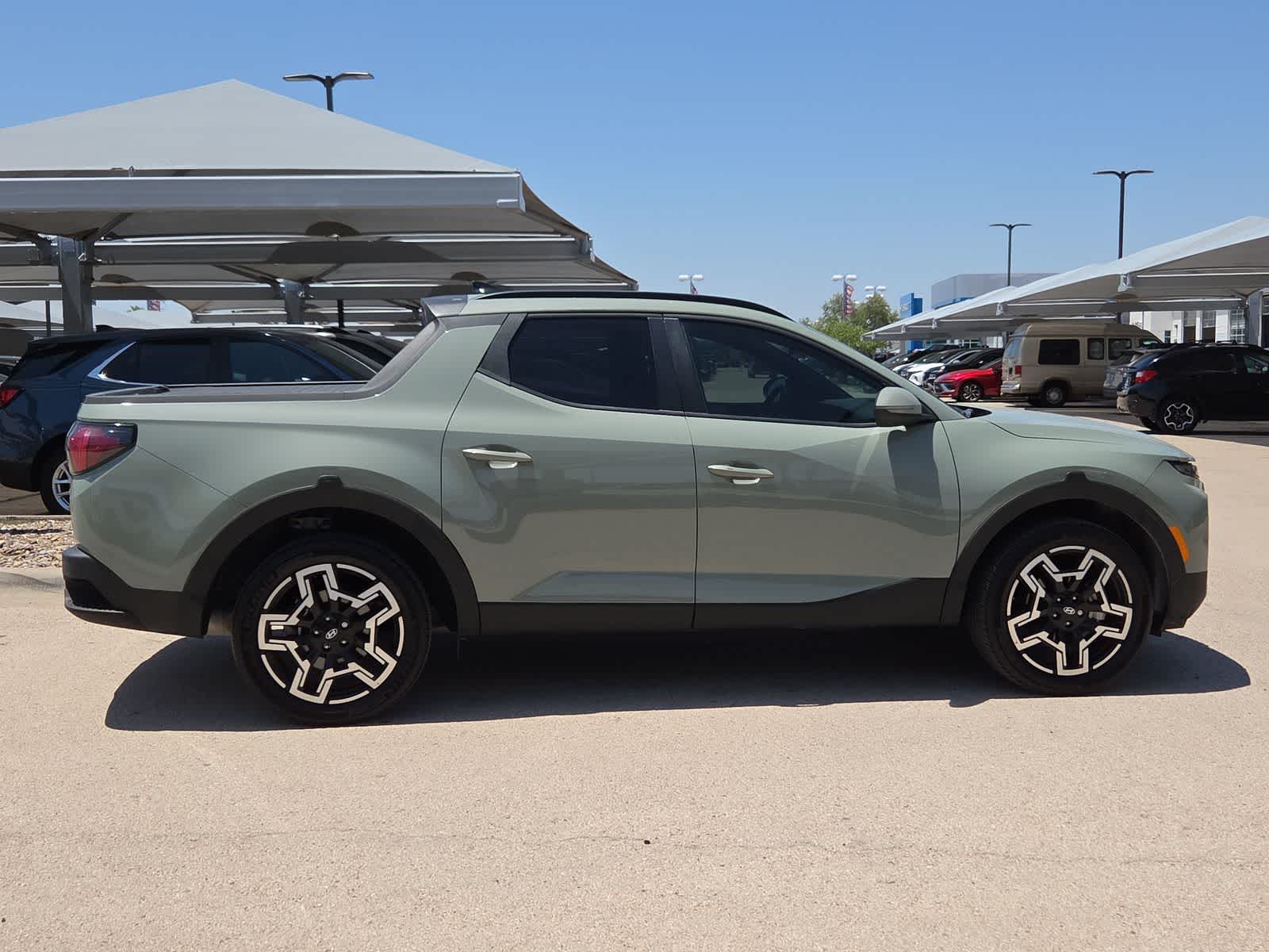 new 2025 Hyundai Santa Cruz car