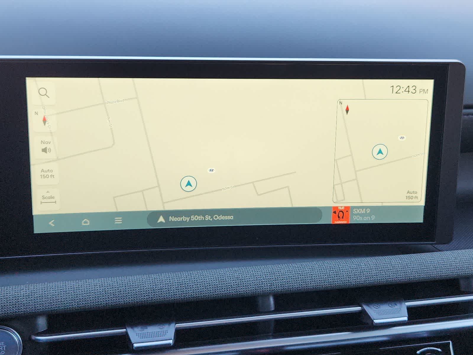 new 2025 Hyundai Santa Cruz car, priced at $44,275