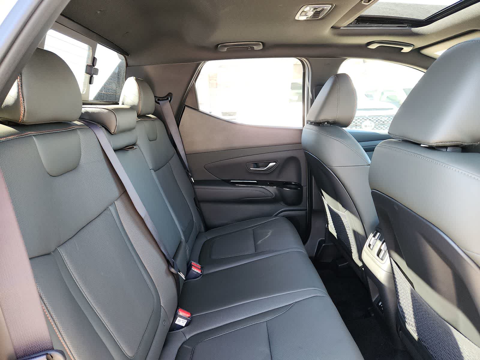 new 2025 Hyundai Santa Cruz car, priced at $44,275