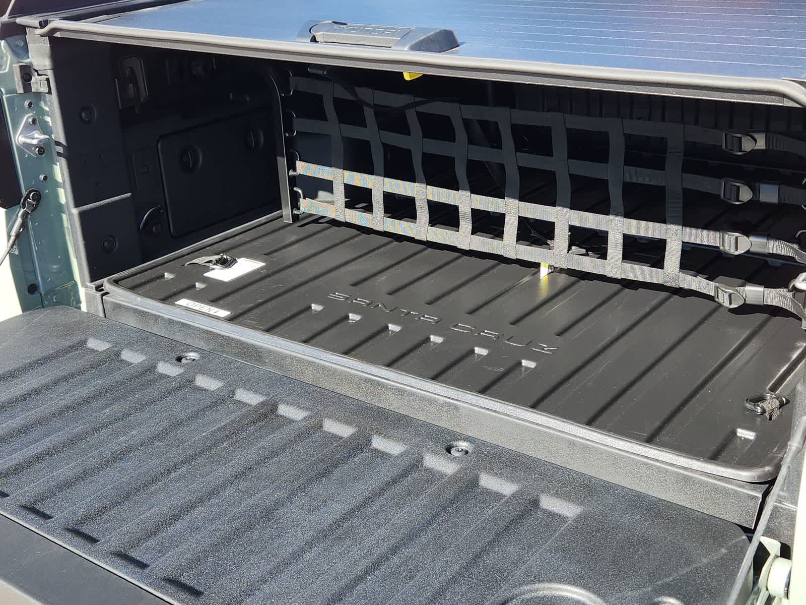 new 2025 Hyundai Santa Cruz car, priced at $44,275