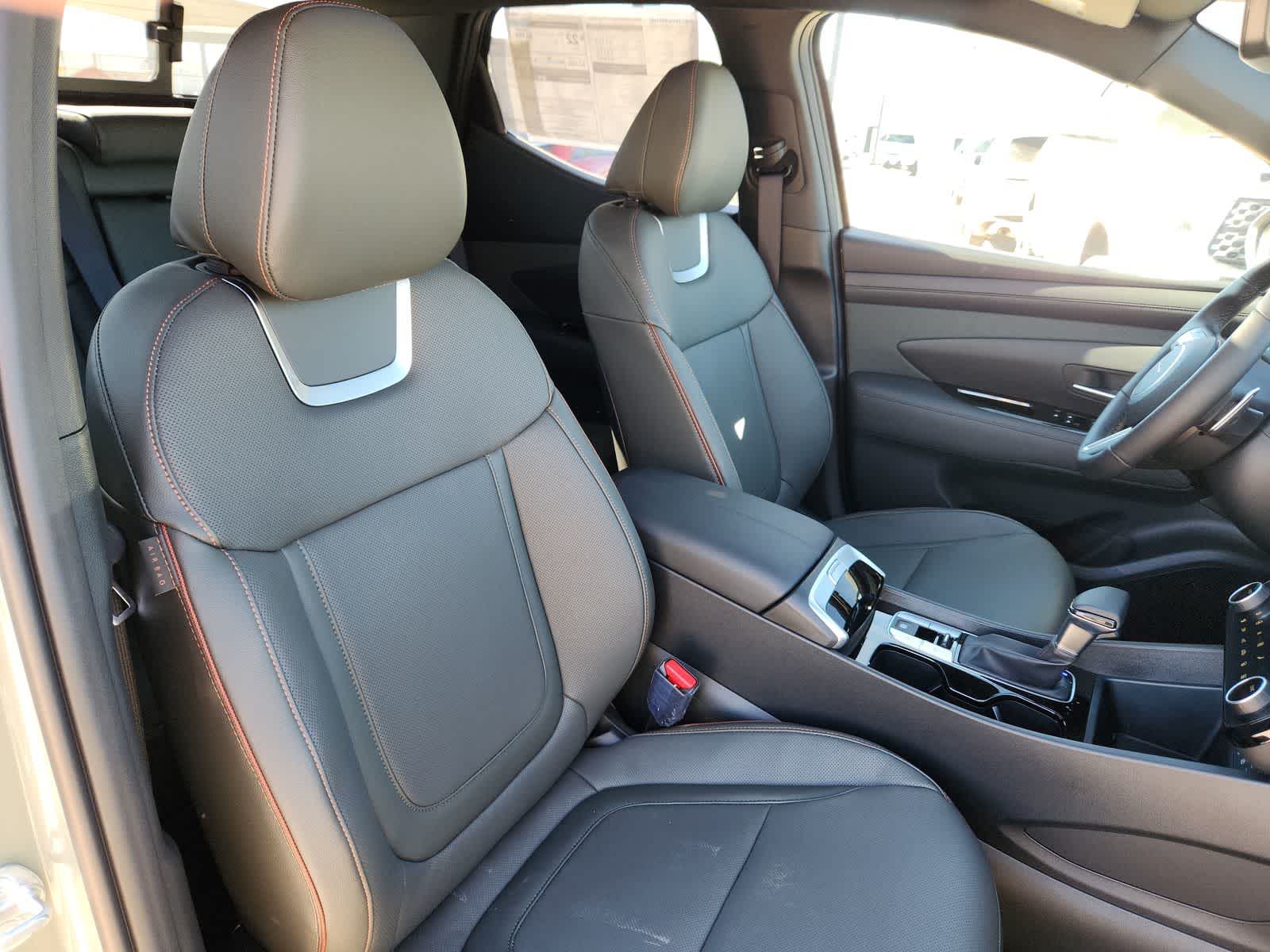 new 2025 Hyundai Santa Cruz car, priced at $44,275