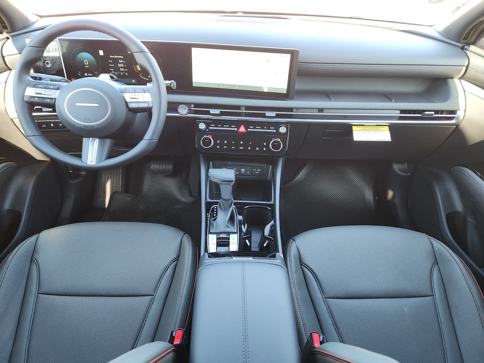 new 2025 Hyundai Santa Cruz car, priced at $44,275