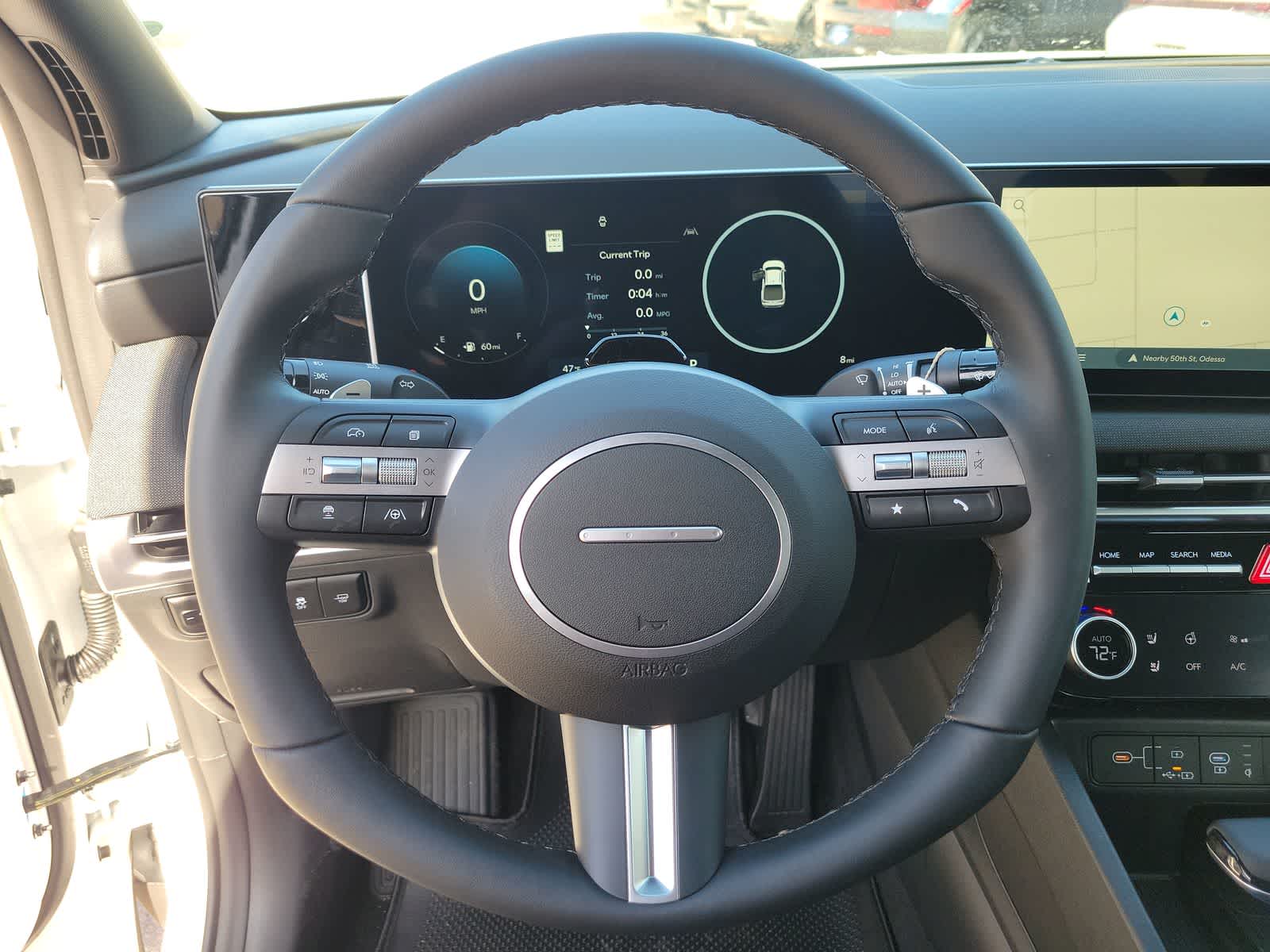 new 2025 Hyundai Santa Cruz car, priced at $42,395