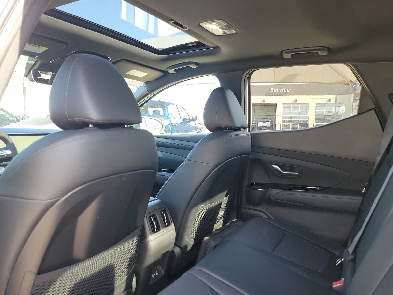 new 2025 Hyundai Santa Cruz car, priced at $42,395