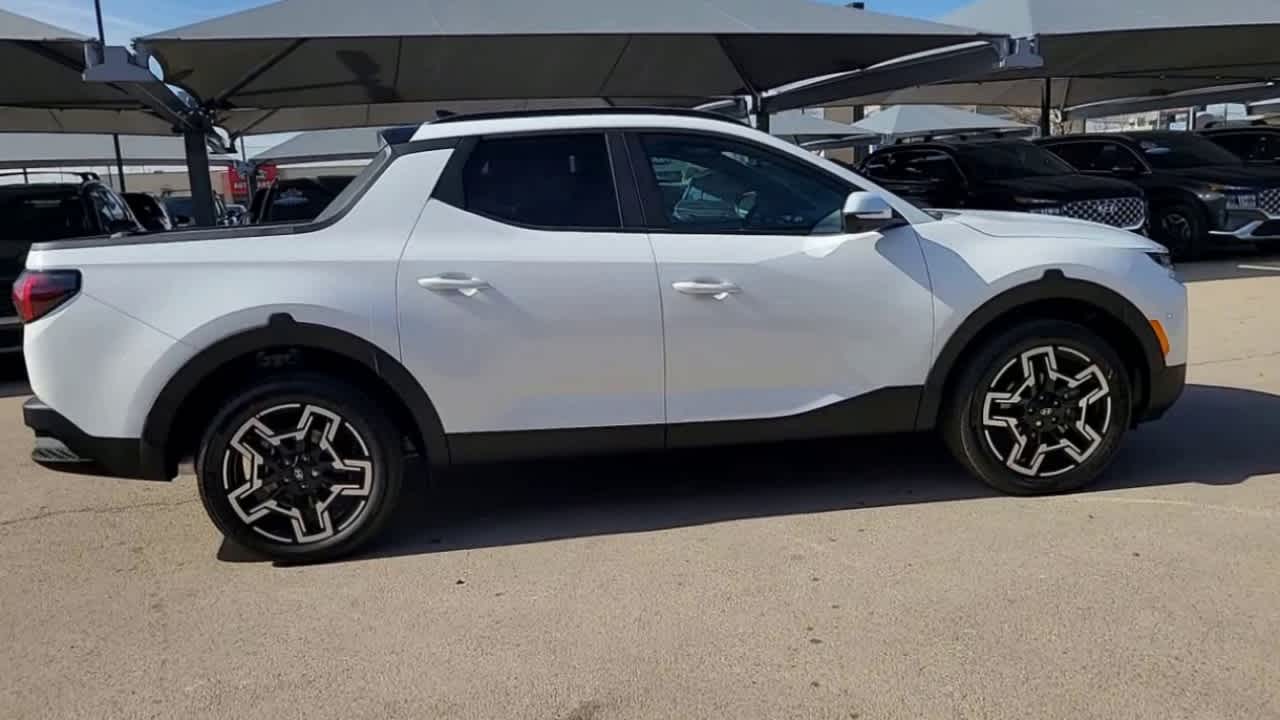 new 2025 Hyundai Santa Cruz car, priced at $42,395