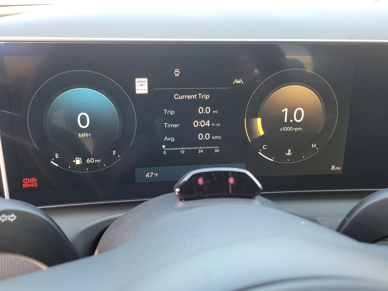 new 2025 Hyundai Santa Cruz car, priced at $42,395