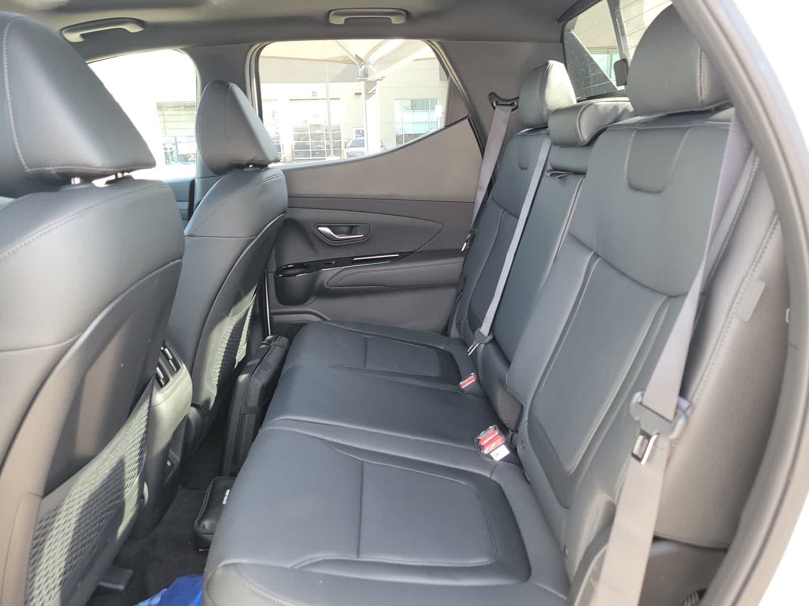 new 2025 Hyundai Santa Cruz car, priced at $42,395