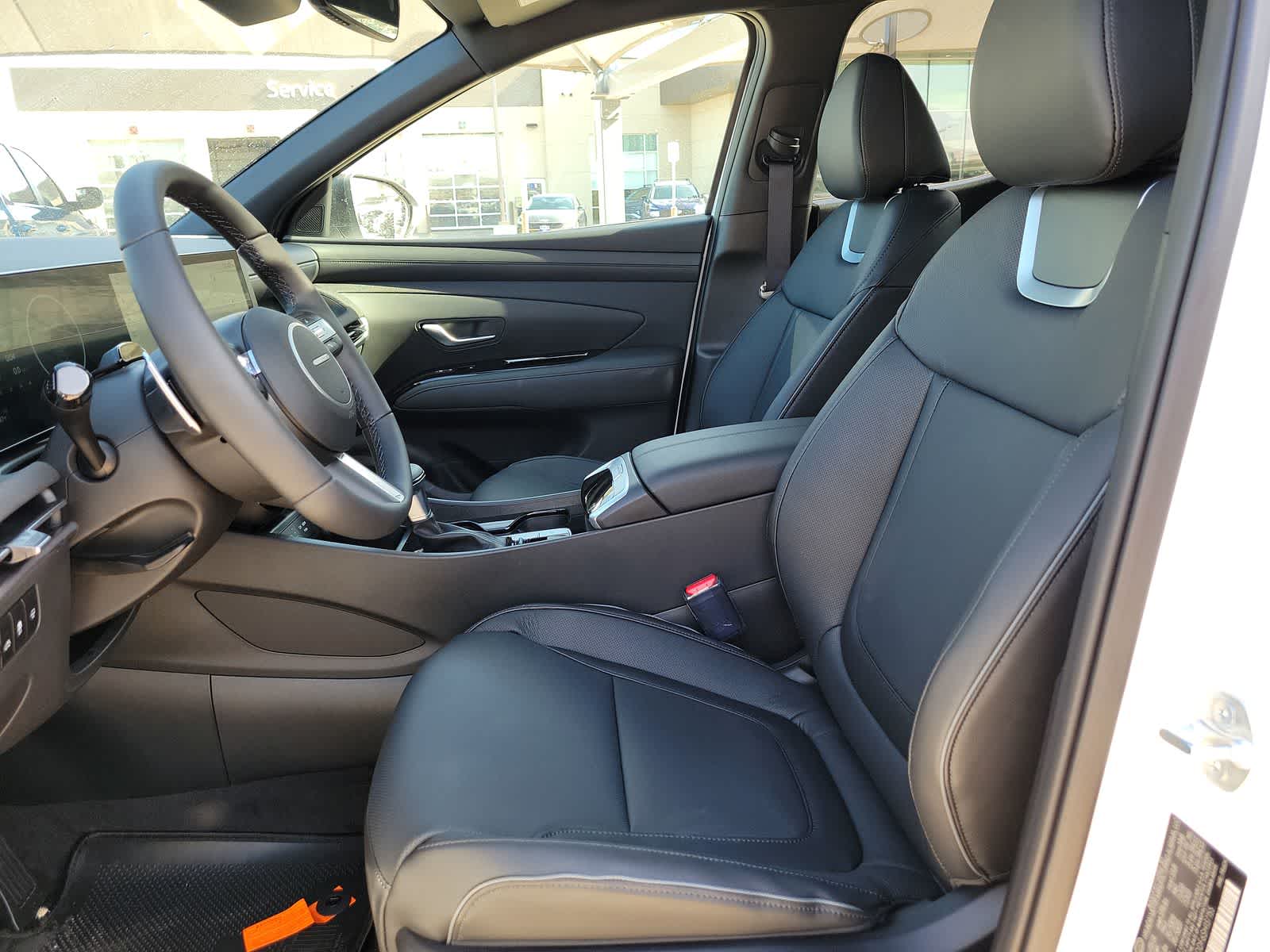 new 2025 Hyundai Santa Cruz car, priced at $42,395