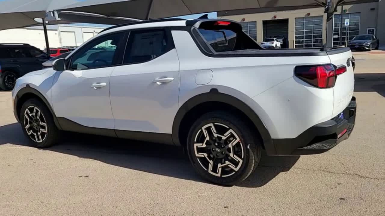 new 2025 Hyundai Santa Cruz car, priced at $42,395