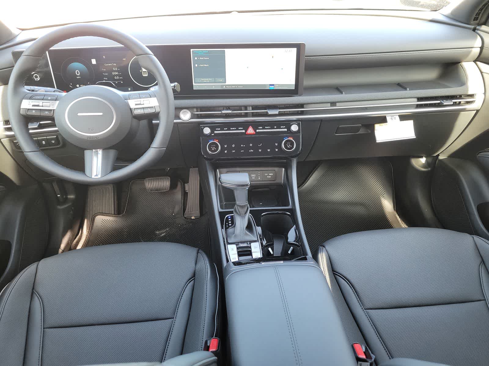 new 2025 Hyundai Santa Cruz car, priced at $42,395