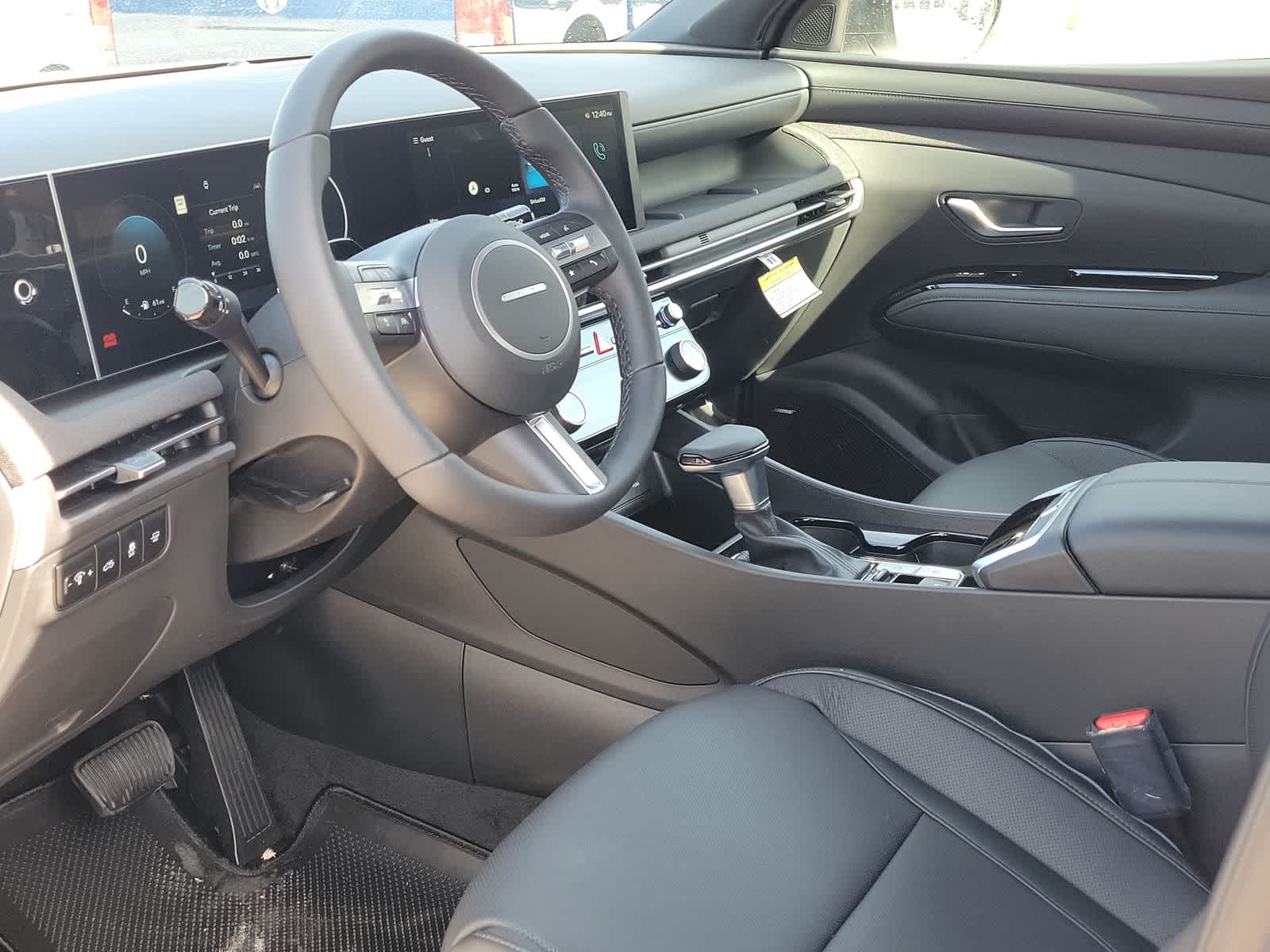 new 2025 Hyundai Santa Cruz car, priced at $42,395