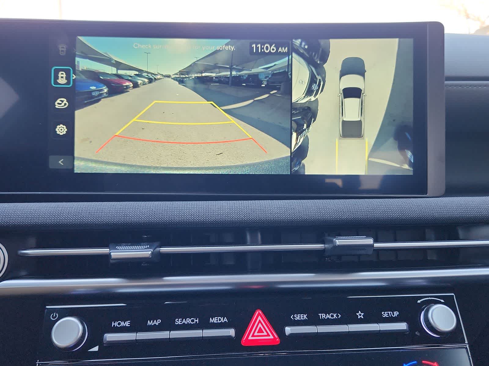 new 2025 Hyundai Santa Cruz car, priced at $42,380