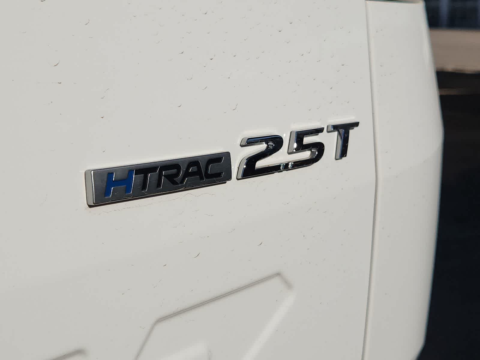 new 2025 Hyundai Santa Cruz car, priced at $42,380