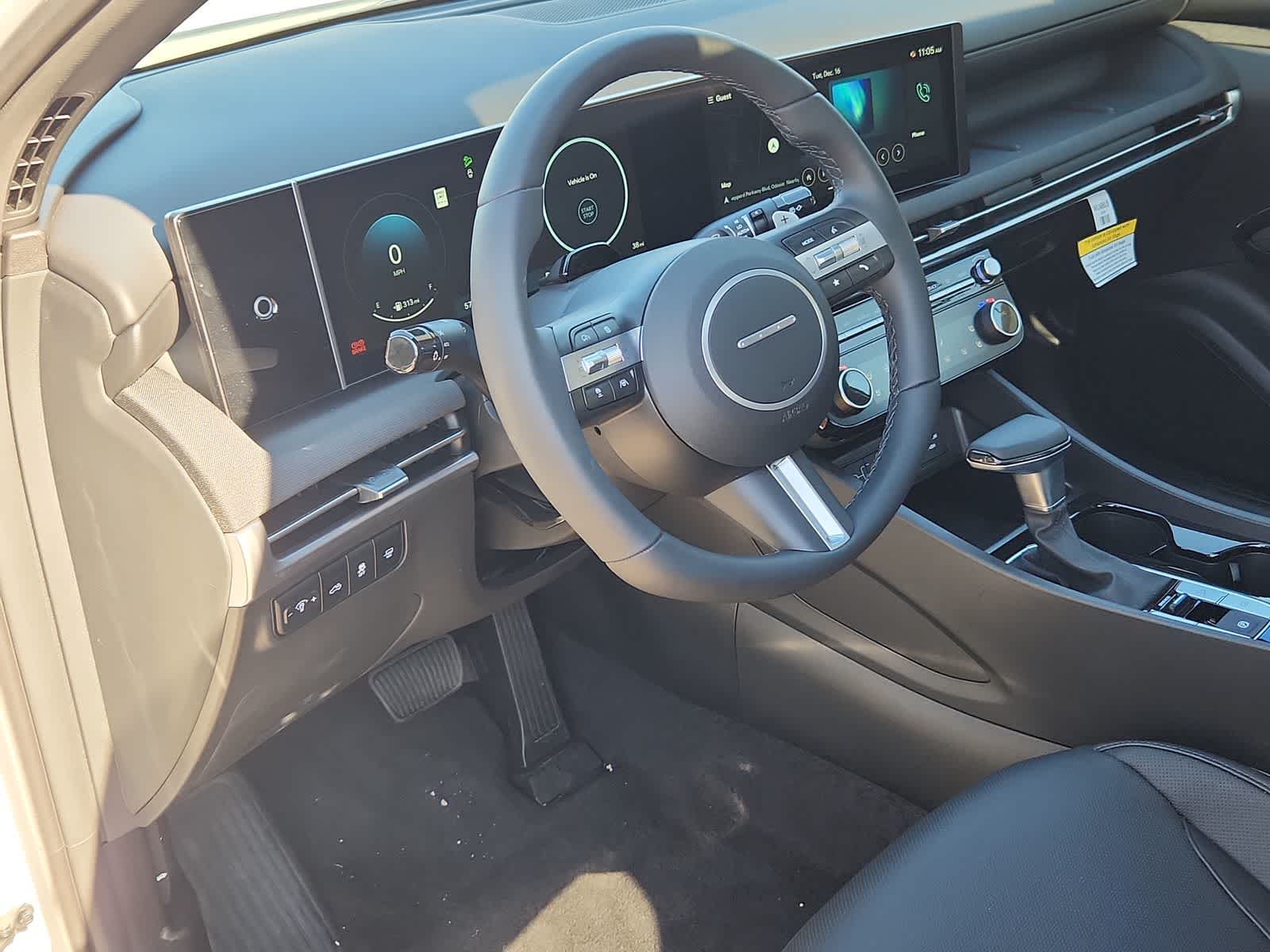 new 2025 Hyundai Santa Cruz car, priced at $42,380