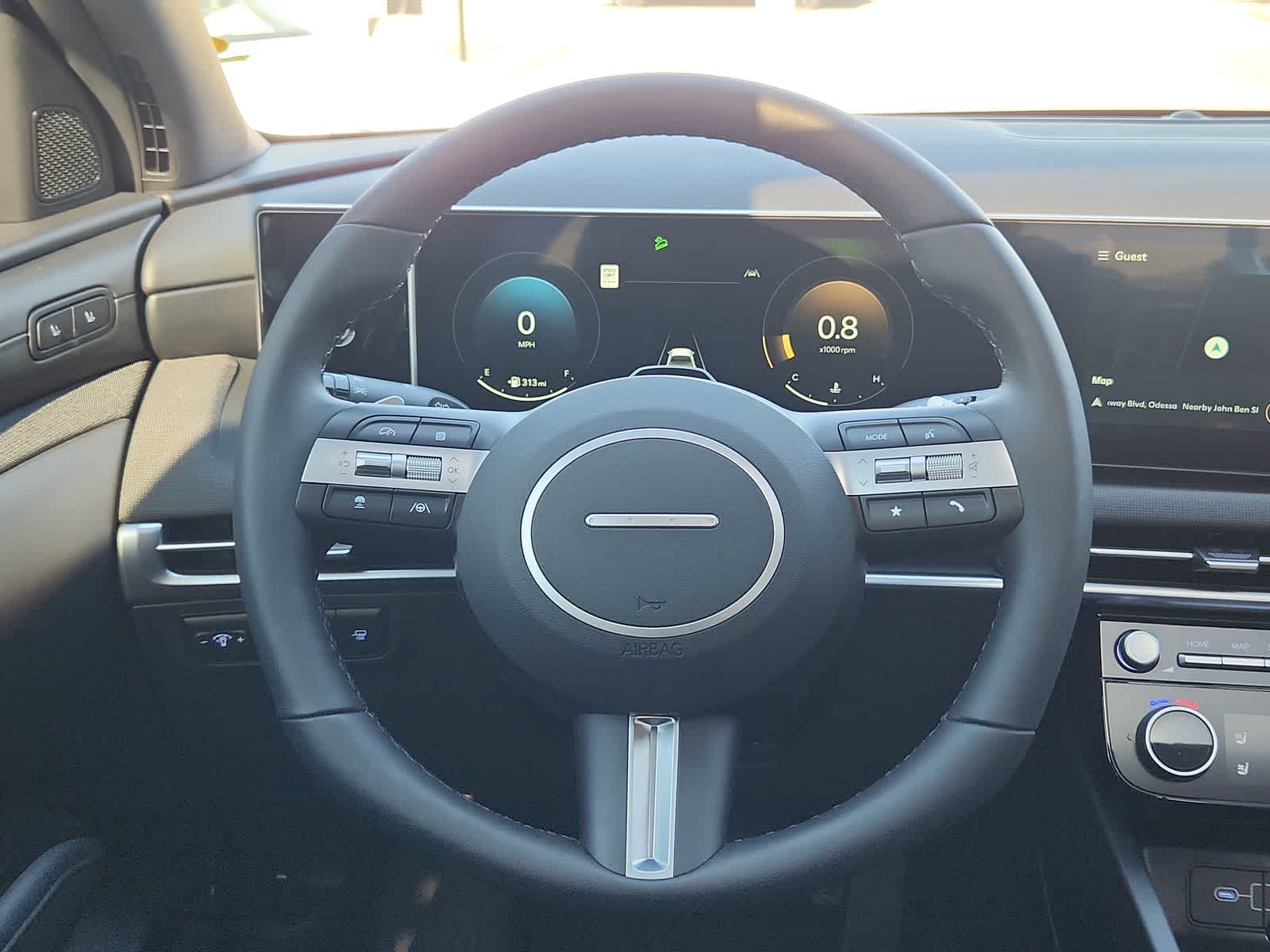 new 2025 Hyundai Santa Cruz car, priced at $42,380