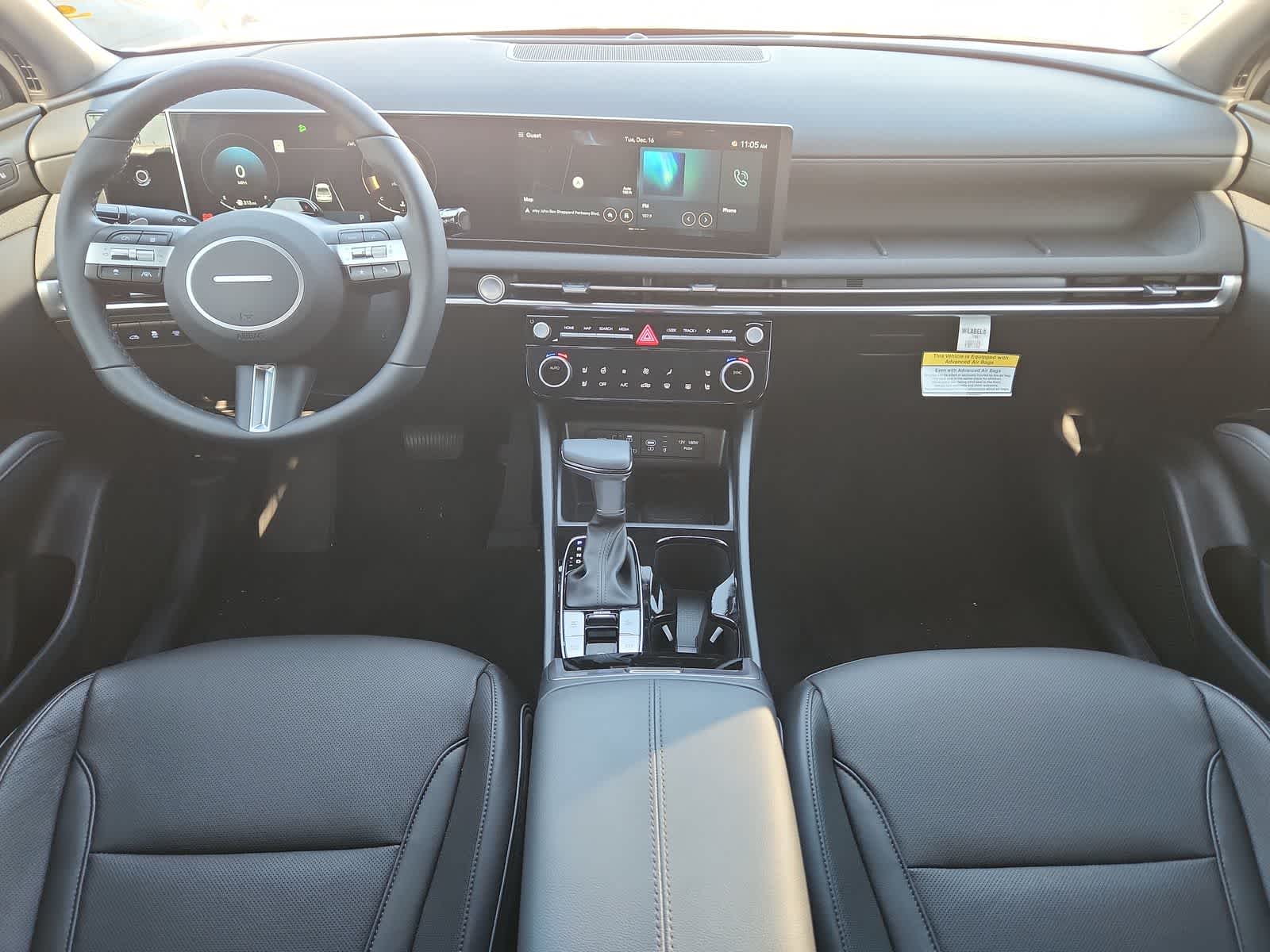 new 2025 Hyundai Santa Cruz car, priced at $42,380