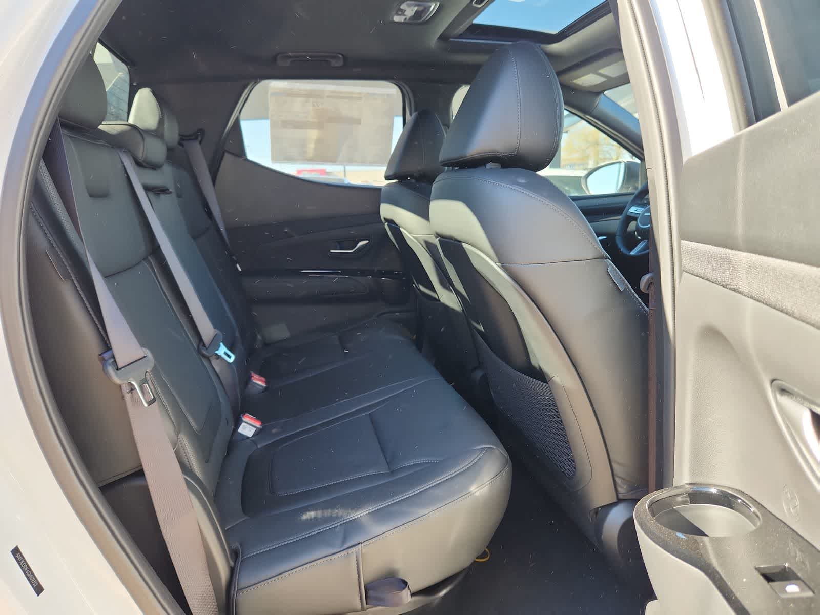 new 2025 Hyundai Santa Cruz car, priced at $42,380