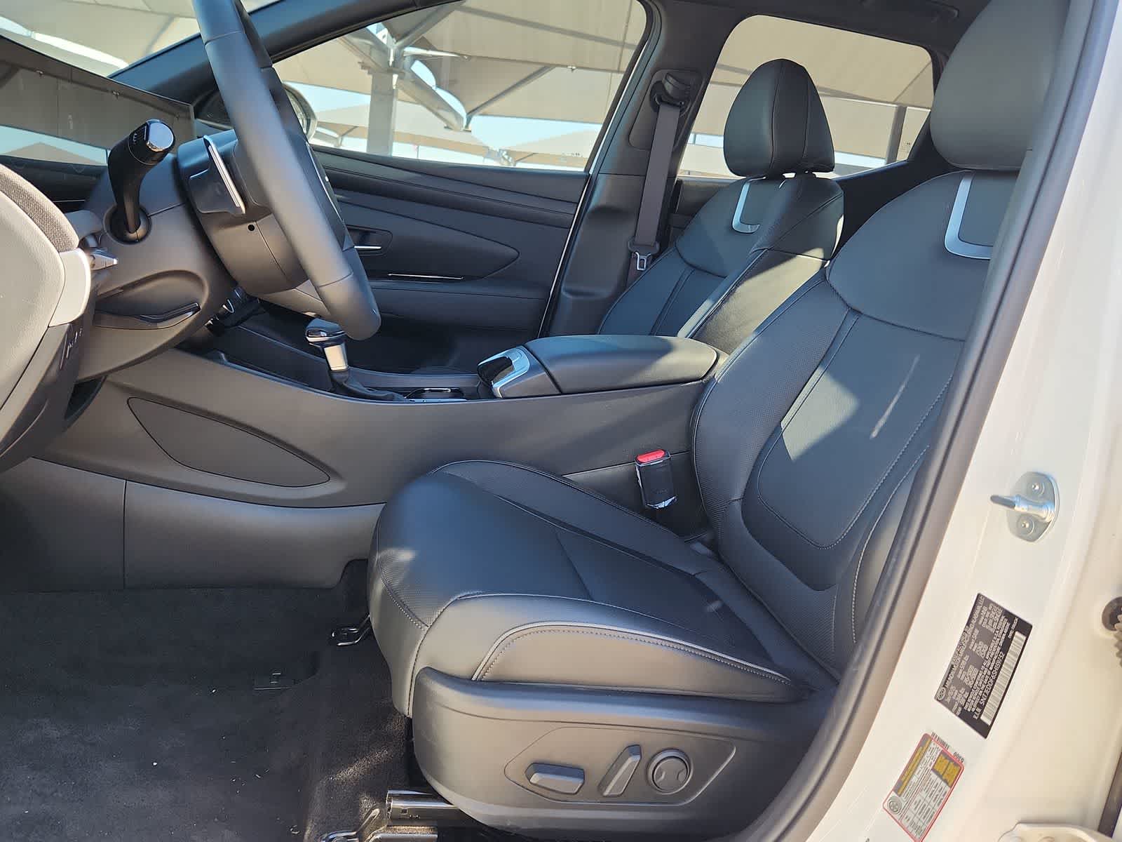 new 2025 Hyundai Santa Cruz car, priced at $42,380