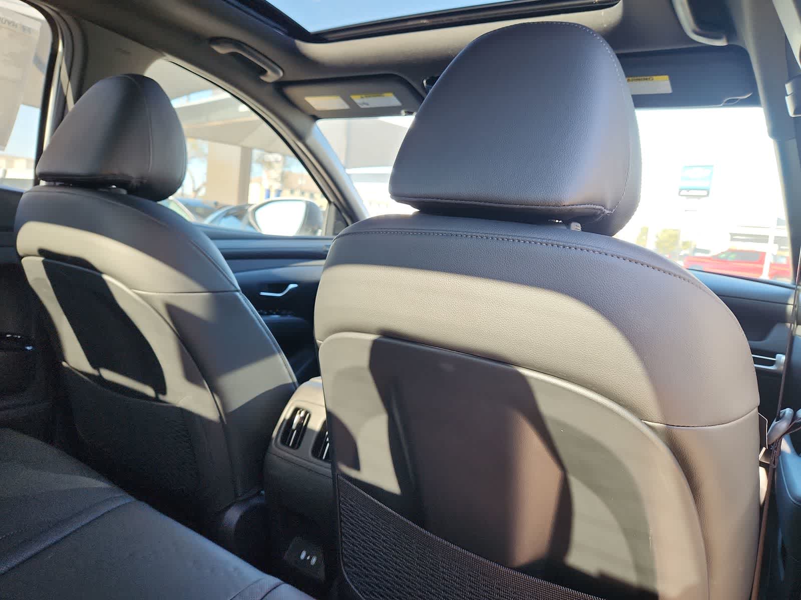 new 2025 Hyundai Santa Cruz car, priced at $42,380