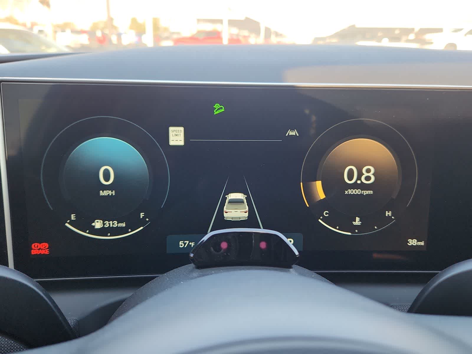 new 2025 Hyundai Santa Cruz car, priced at $42,380