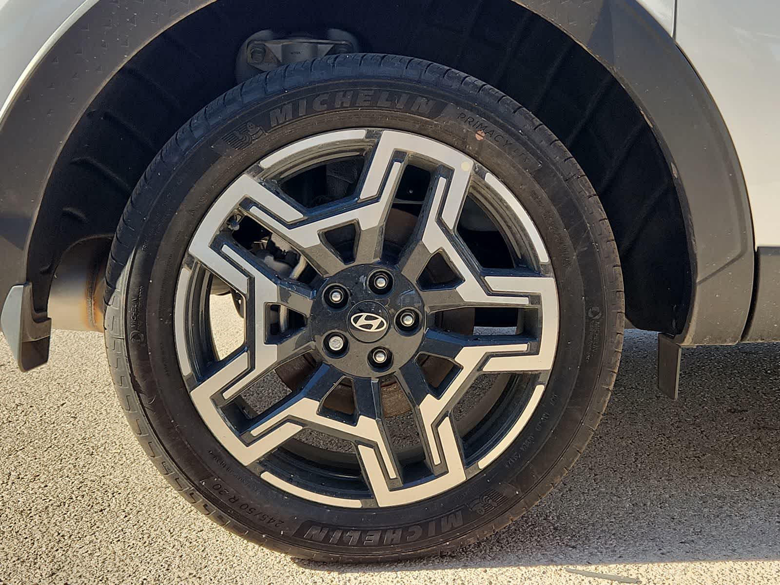 new 2025 Hyundai Santa Cruz car, priced at $42,380