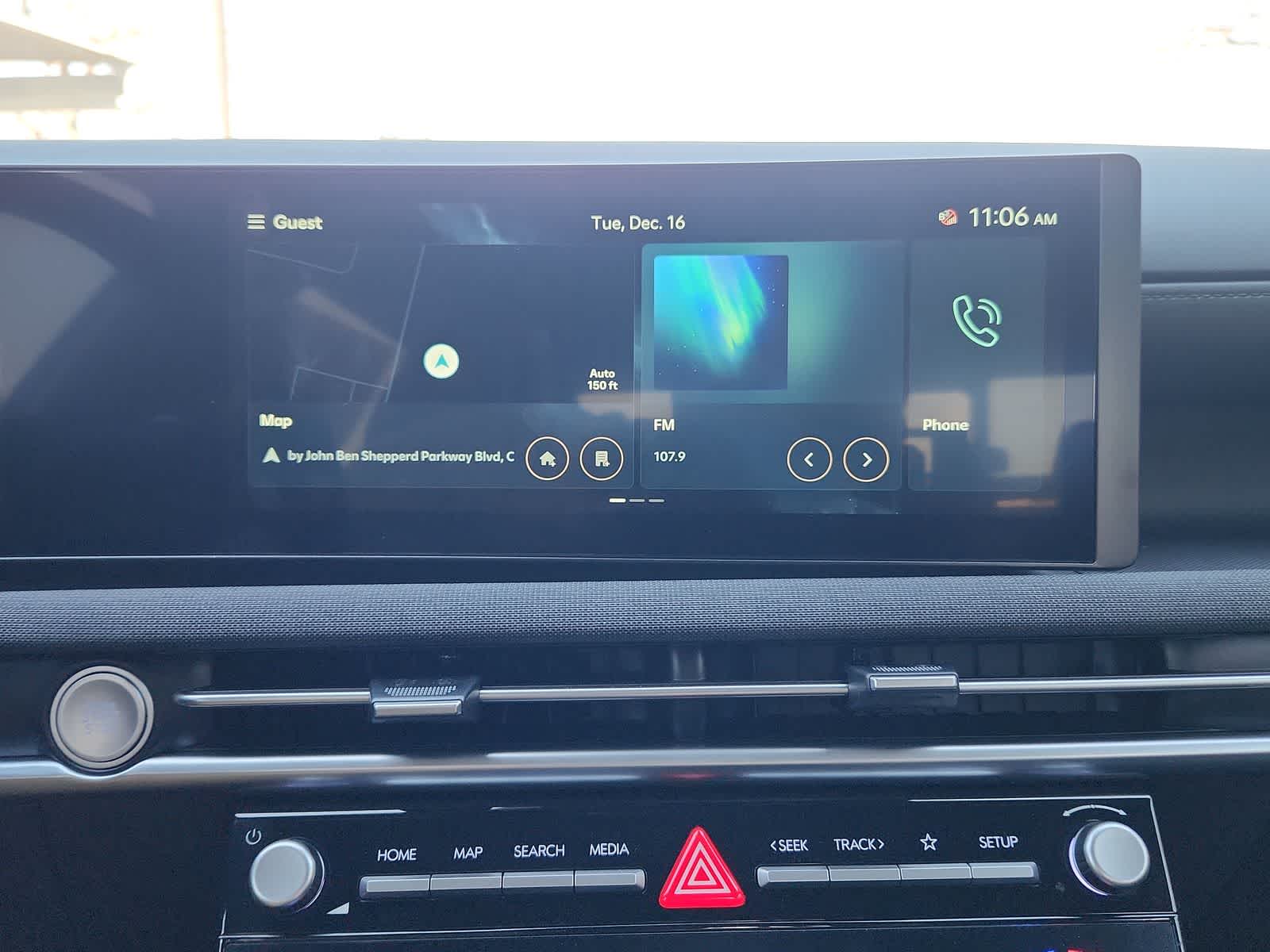 new 2025 Hyundai Santa Cruz car, priced at $42,380