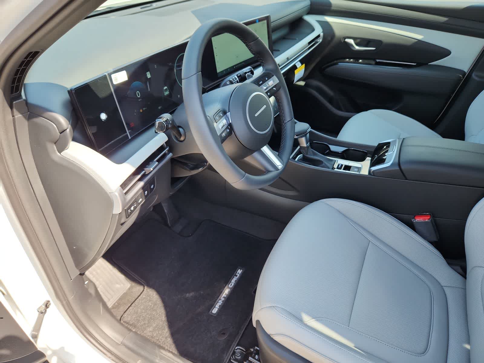 new 2025 Hyundai Santa Cruz car, priced at $43,070