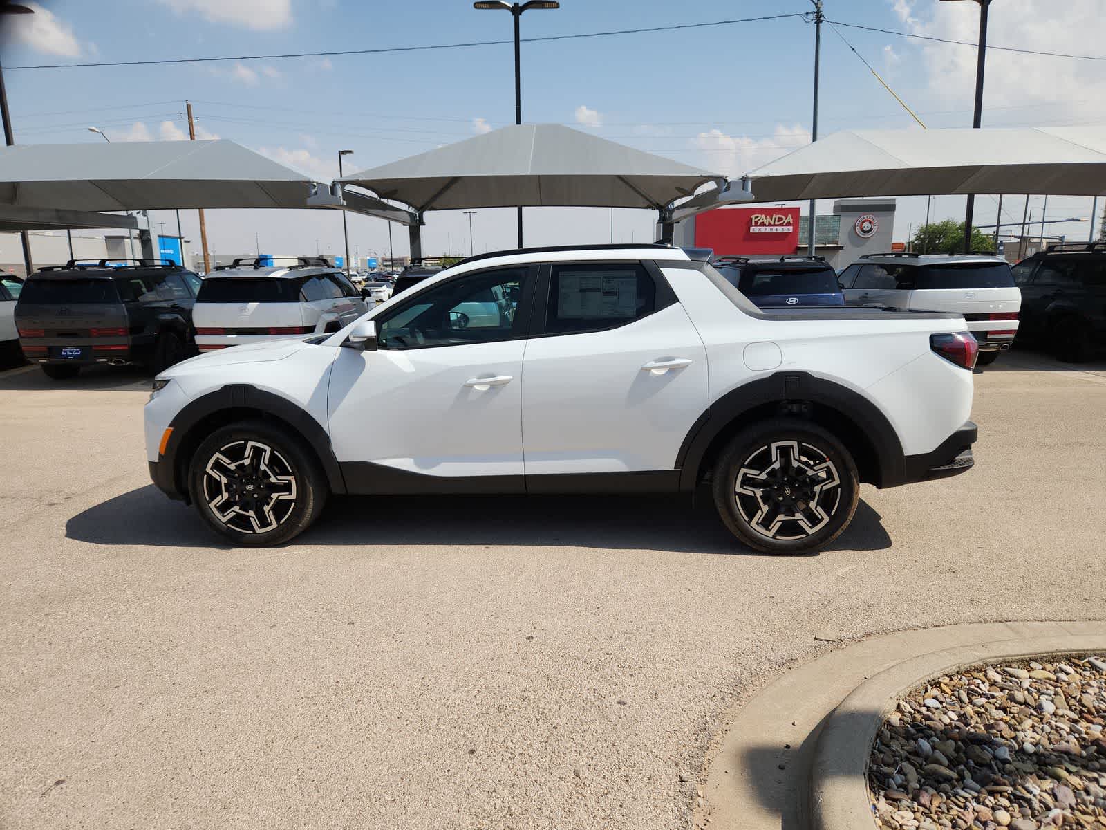 new 2025 Hyundai Santa Cruz car, priced at $43,070