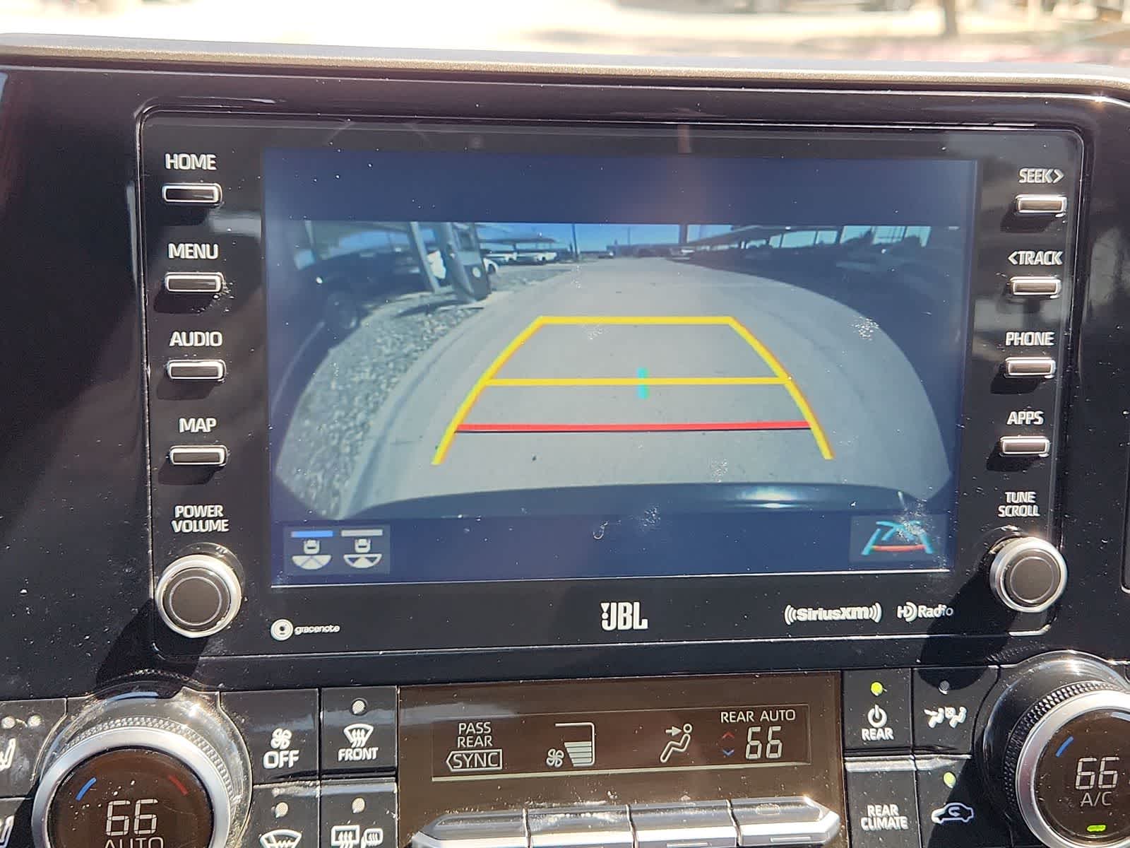 used 2022 Toyota Highlander car, priced at $28,986