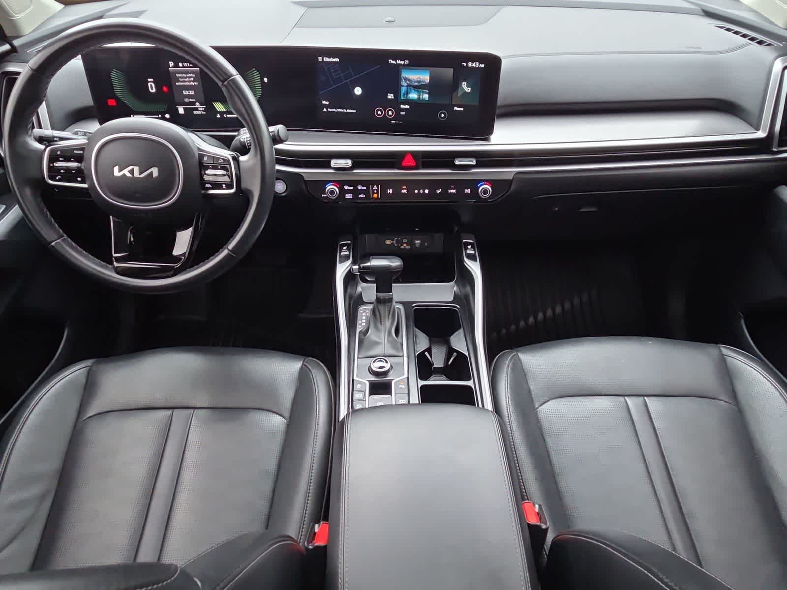 used 2024 Kia Sorento car, priced at $27,724