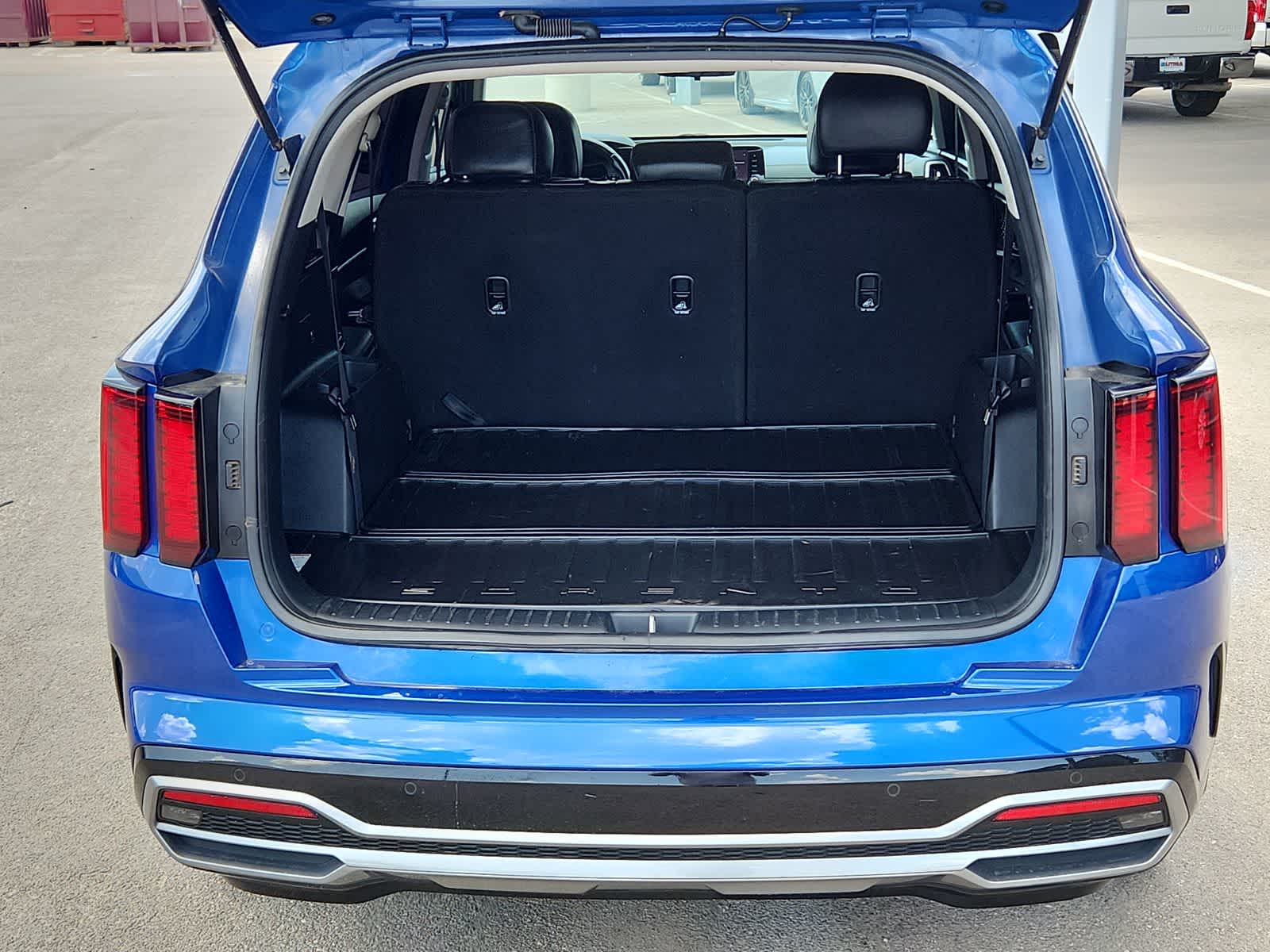 used 2022 Kia Sorento car, priced at $23,486