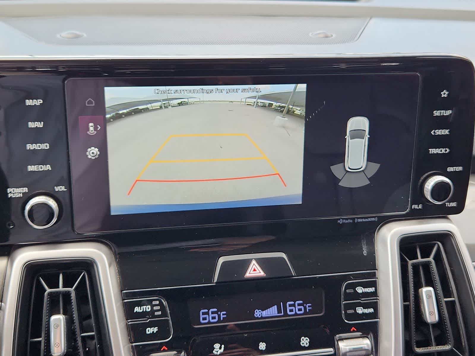 used 2022 Kia Sorento car, priced at $23,486