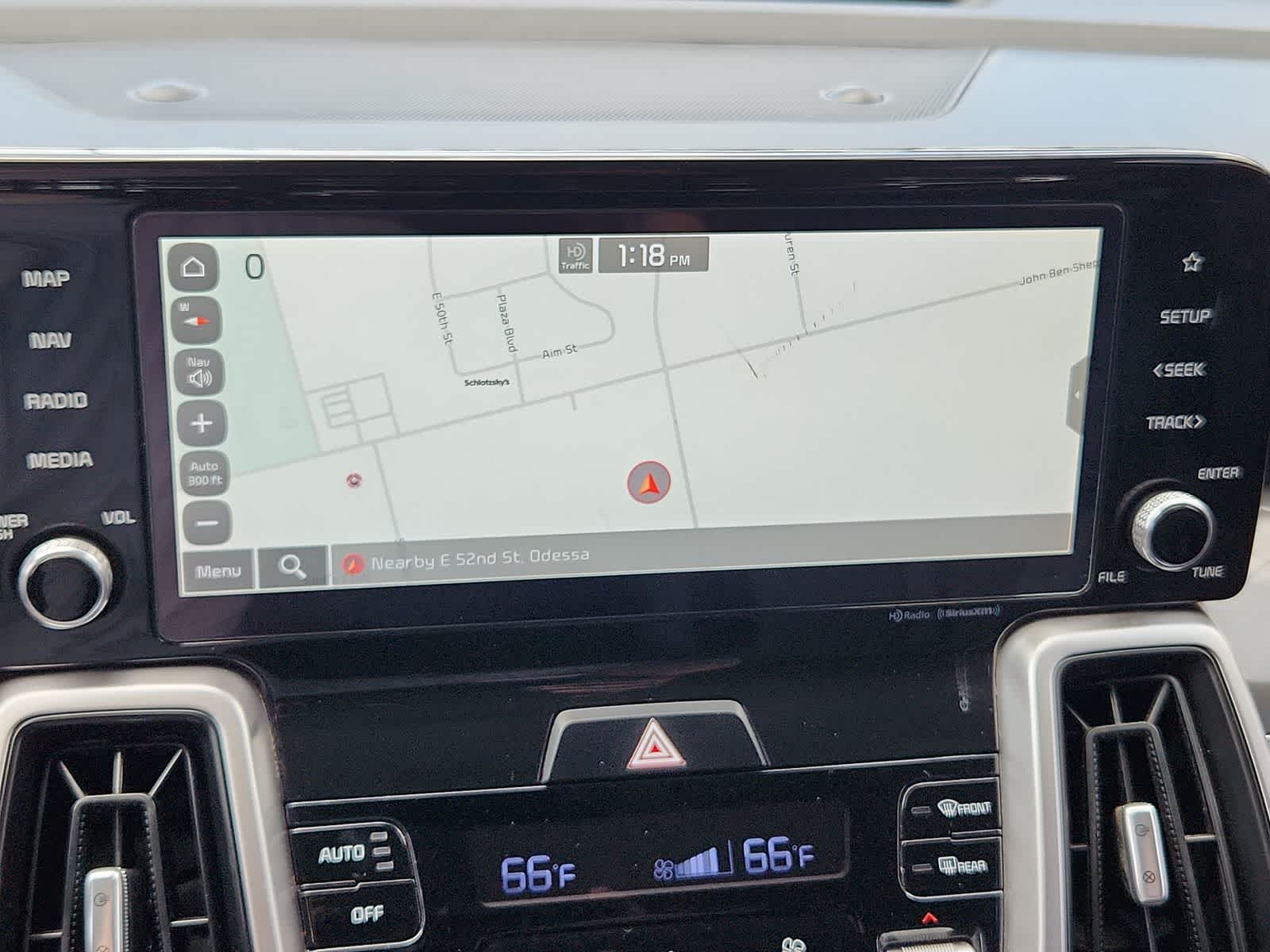 used 2022 Kia Sorento car, priced at $23,486