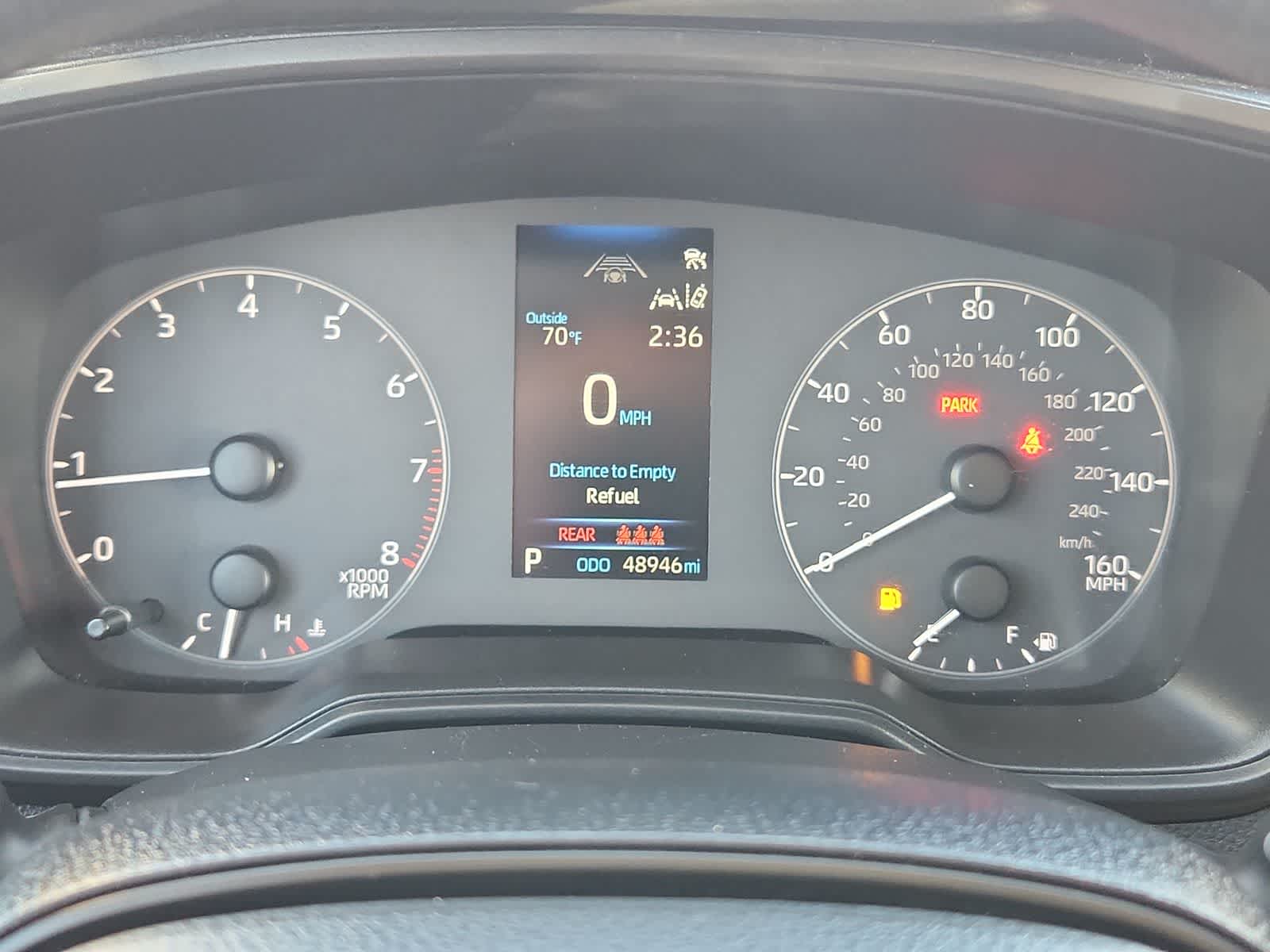 used 2024 Toyota Corolla car, priced at $19,987