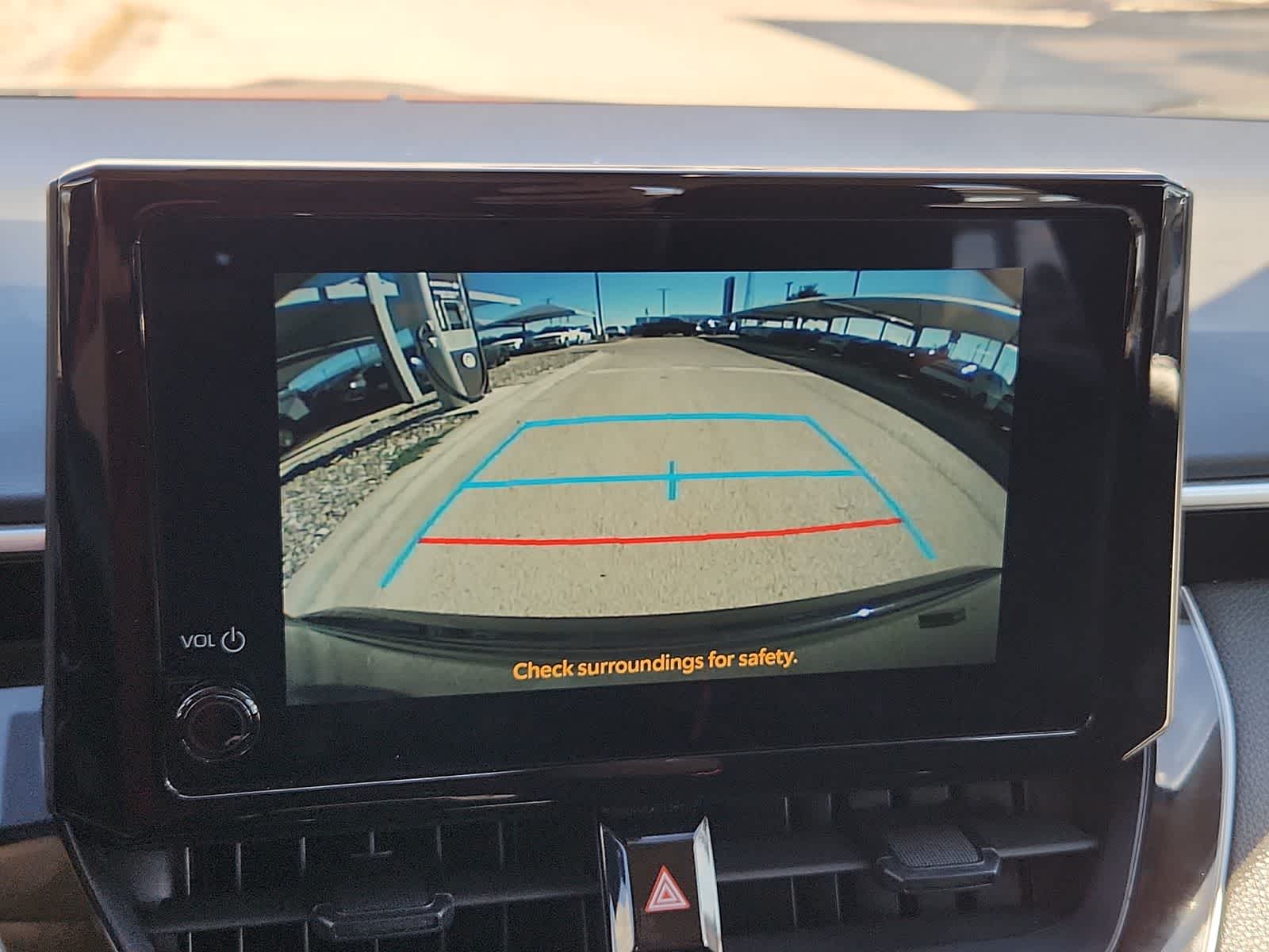 used 2024 Toyota Corolla car, priced at $19,987