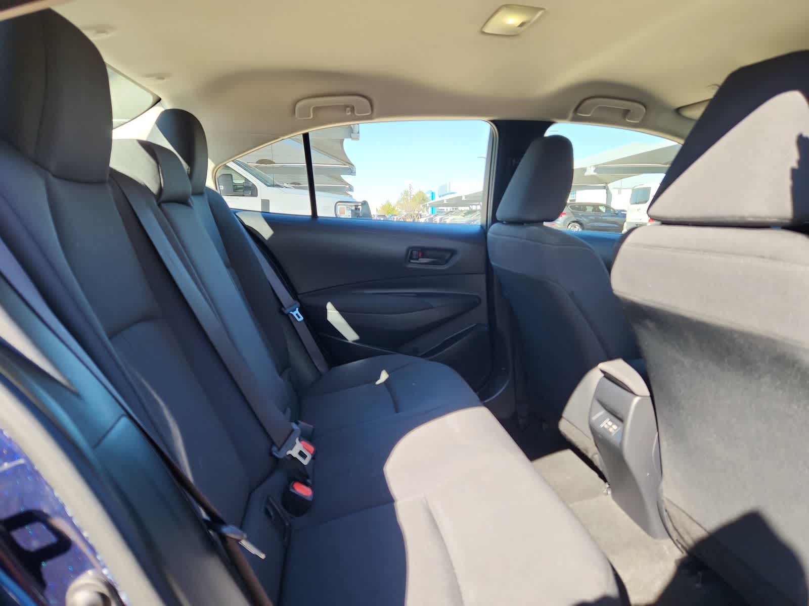 used 2024 Toyota Corolla car, priced at $19,987