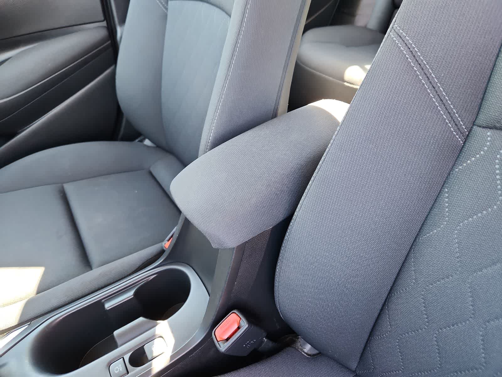 used 2024 Toyota Corolla car, priced at $19,987