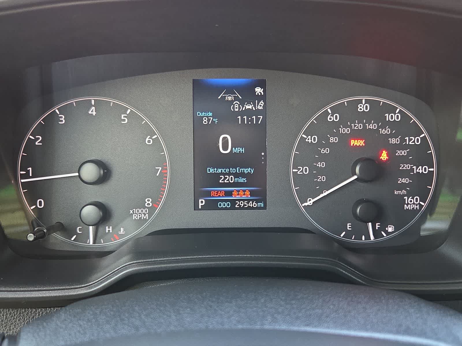 used 2024 Toyota Corolla car, priced at $22,988