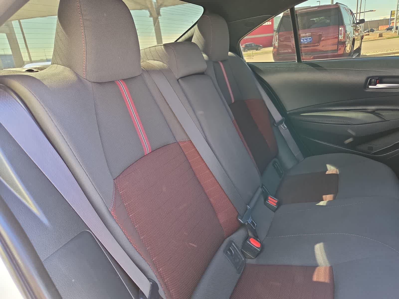 used 2024 Toyota Corolla car, priced at $22,988