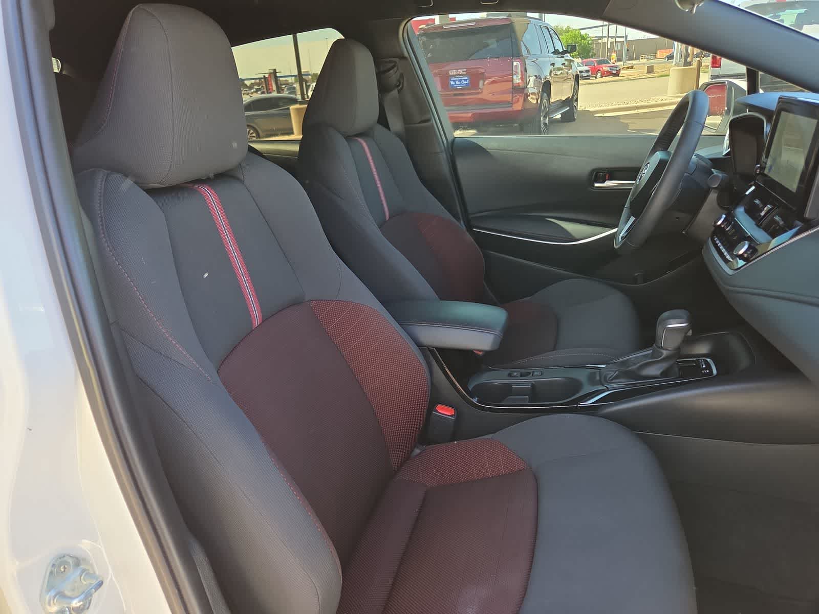 used 2024 Toyota Corolla car, priced at $22,988