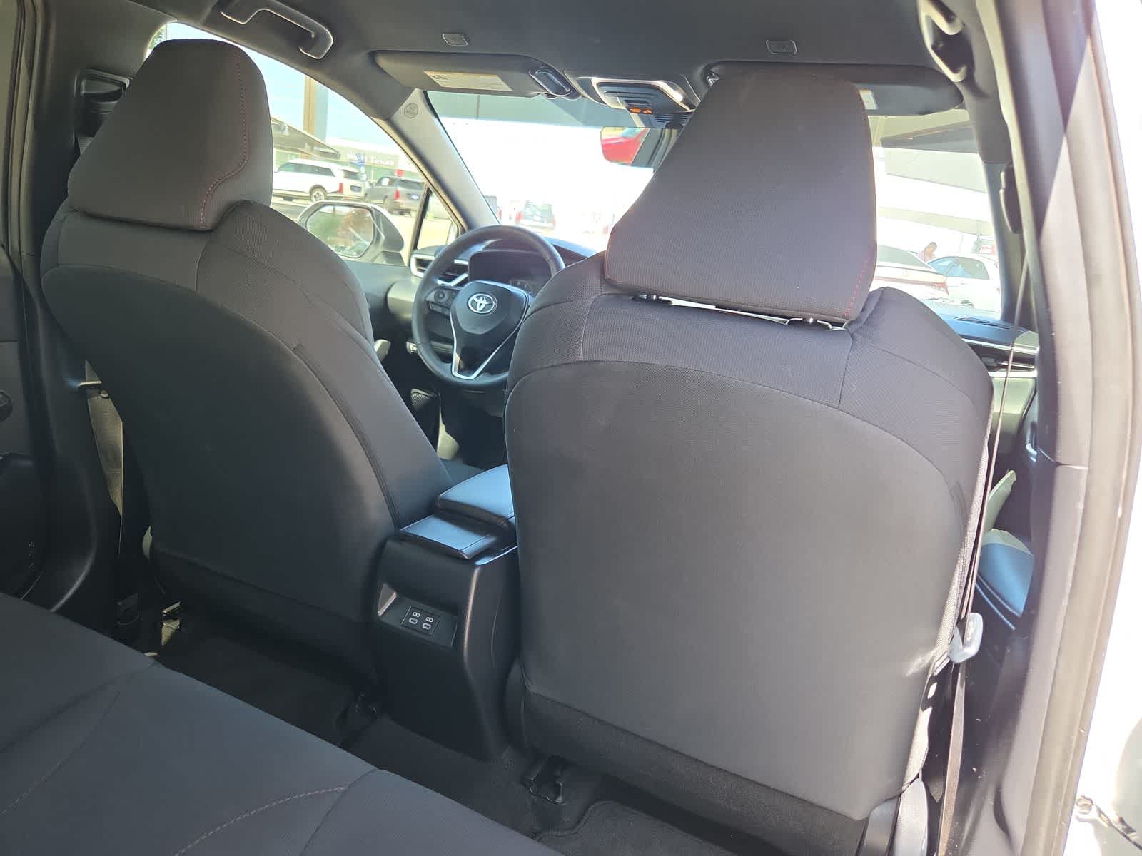 used 2024 Toyota Corolla car, priced at $22,988
