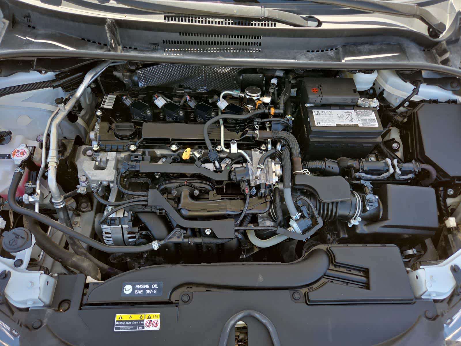 used 2024 Toyota Corolla car, priced at $22,988