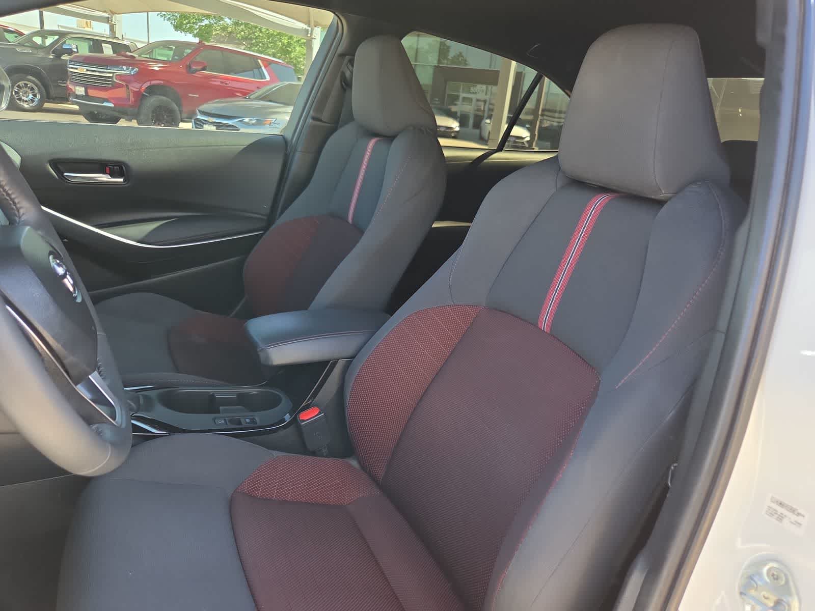 used 2024 Toyota Corolla car, priced at $22,988
